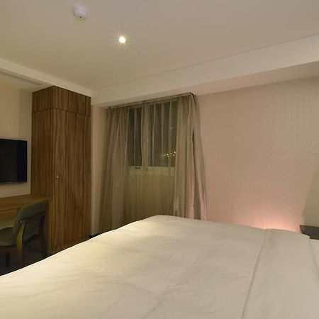ShinShin Hotel Shongshan Taipeh Exterior foto