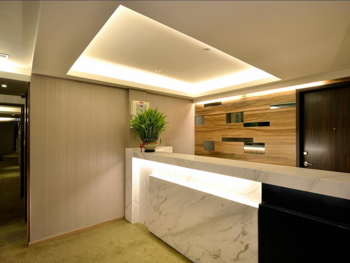 ShinShin Hotel Shongshan Taipeh Exterior foto
