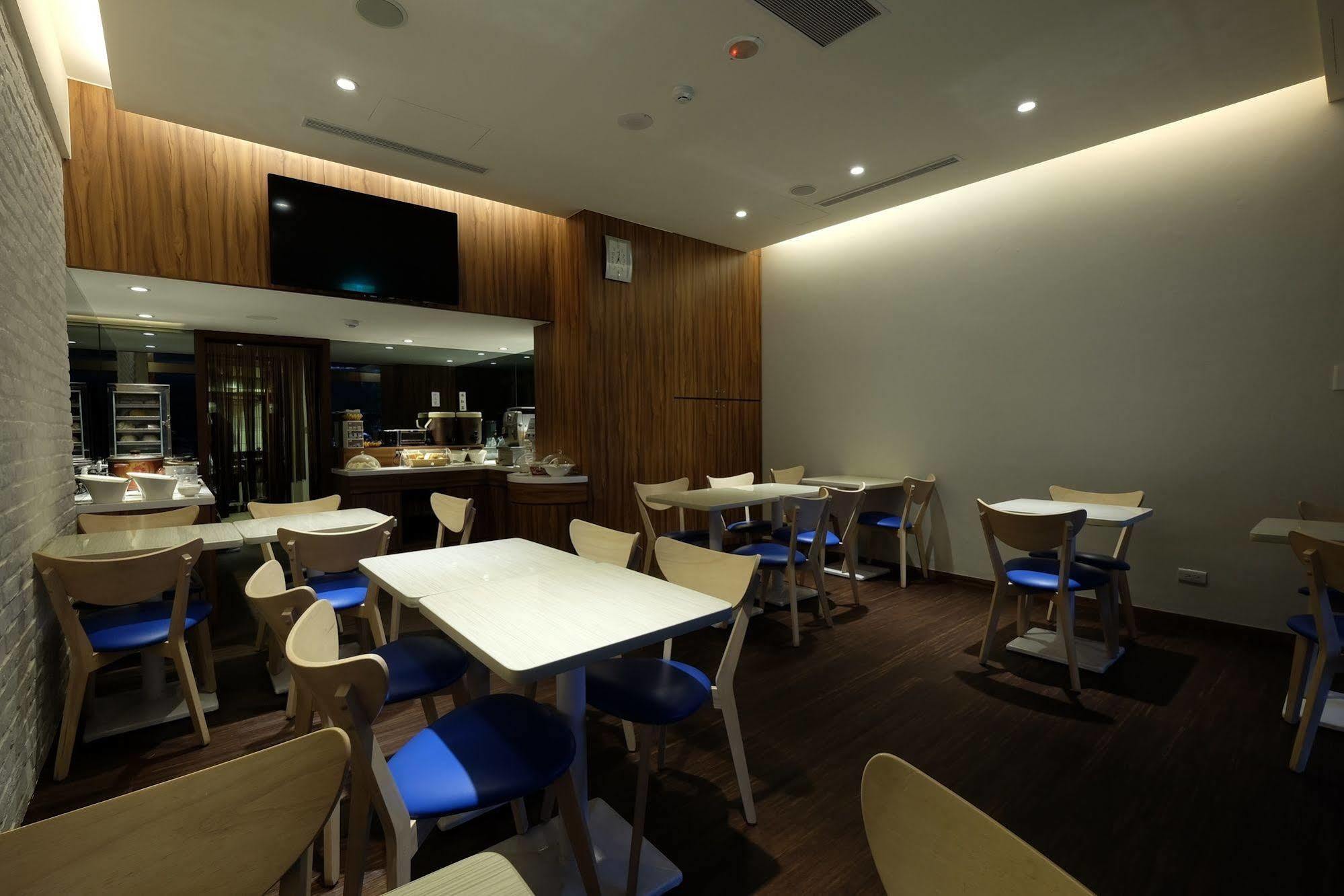ShinShin Hotel Shongshan Taipeh Exterior foto
